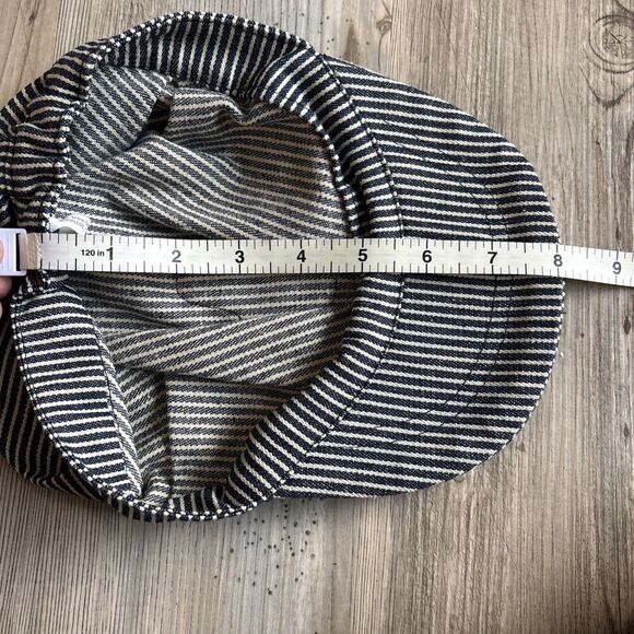 Thomas The Train Kids Train Conductor Hat With Elastic Back, EUC - Picture 5 of 5